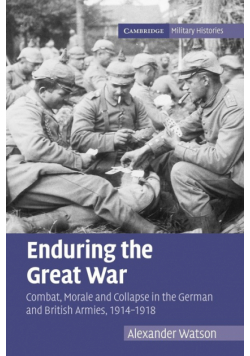 Enduring the Great War