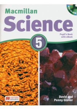 Macmillan Science 5 Książka ucznia + eBook