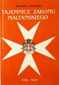 Tajemnice Zakonu Maltańskiego
