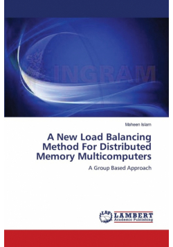 A New Load Balancing Method For Distributed Memory Multicomputers