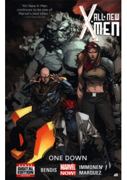 All-new X-men Volume 5: One Down