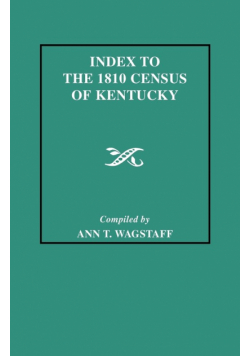 Index to the 1810 Census of Kentucky