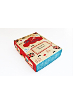 Fun Card English My First 50 Questions CREATIVO