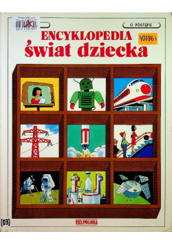 Encyklopedia świat dziecka księga VIII O postępie