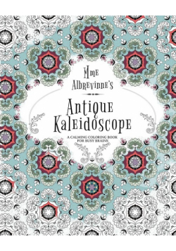 Mme Albrevinne's Antique Kaleidoscope
