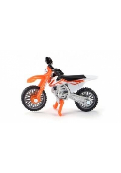 Siku 13 - Motocykl KTM SX-F 4500 S1391