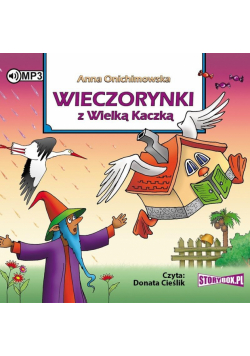 Wieczorynki z Wielką Kaczką audiobook