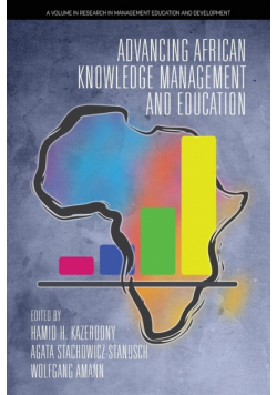 Advancing African Knowledge Management and Education
