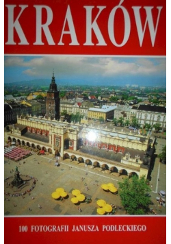 Kraków 100 fotografii