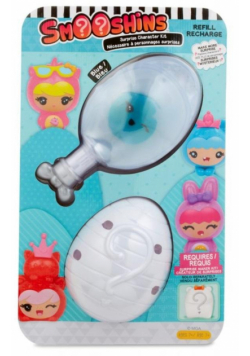 Smooshins Surprise Character Kit Blue