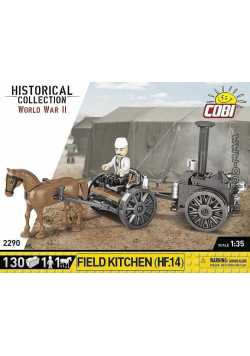 Historical Collection WWII Field Kitchen Hf.14