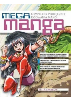 Mega Manga