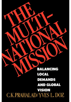 The Multinational Mission