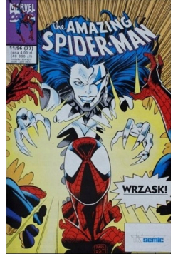 The amazing spiderman nr 11 / 1996