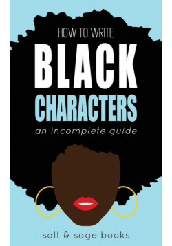How to Write Black Characters