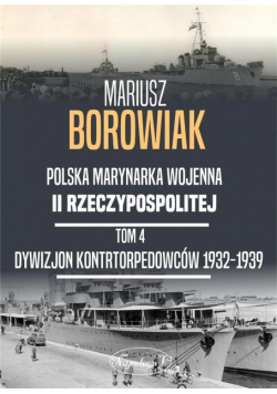 Dywizjon Kontrtorpedowców 1932-1939