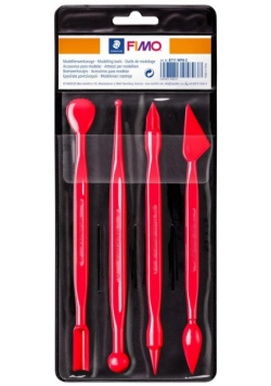 Zestaw przyrządów do modelowania 3 Fimo STAEDTLER