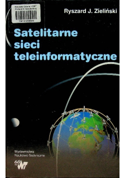 Satelitarne sieci teleinformatyczne