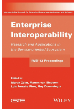 Enterprise Interoperability