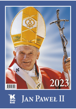 Kalendarz Papieski 2023