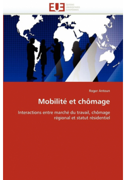 Mobilité et chômage