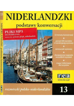 Podstawy konwersacji Niderlandzki + mp3