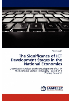 The Significance of Ict Development Stages in the National Economies
