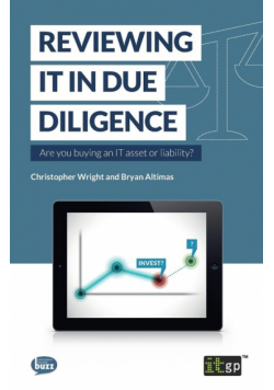 Reviewing IT in Due Diligence