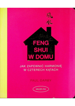 Feng Shui w domu