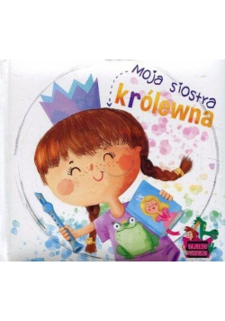 Moja siostra królewna + CD