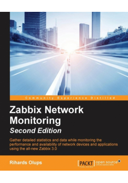 Zabbix Network Monitoring Second Edition
