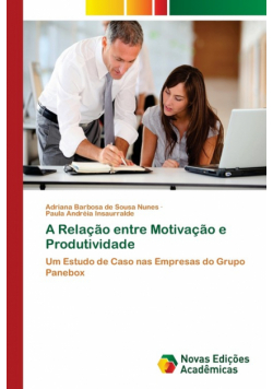 A Relação entre Motivação e Produtividade