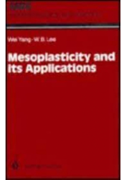 Mesoplasticity and its applications