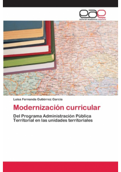 Modernización curricular