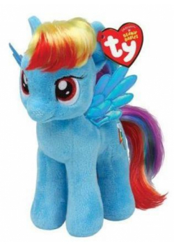 Sparkle My Little Pony - Rainbow Dash