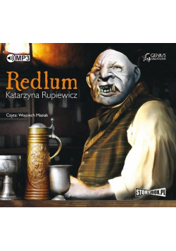 Redlum audiobook