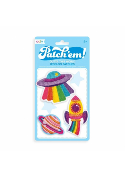 Naprasowanki Patch Em - Nie Z Tej Ziemi
