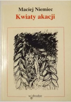 Kwiaty akacji