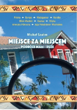 Miejsce za miejscem autograf autora