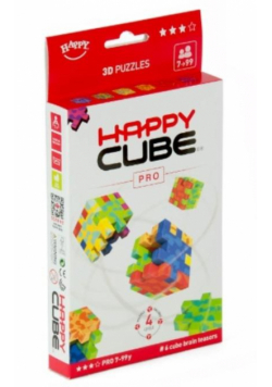 Happy Cube Pro (6 części) IUVI Games