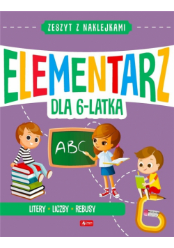 Mały elementarz 6-latka