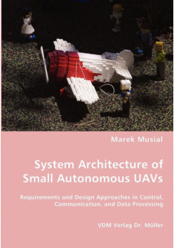 System Architecture of Small Autonomous UAVs