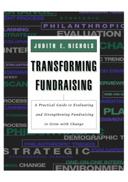 Transforming Fundraising