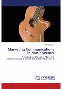 Marketing Communications in Music Sectors