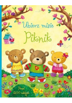 Ubierz misie Piknik
