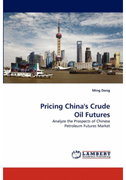 Pricing China's Crude Oil Futures