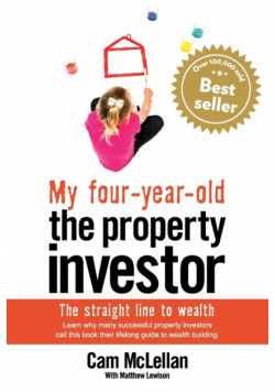 My-four-year-old the property investor