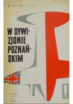 W dywizjonie poznańskim Dedykacja autora