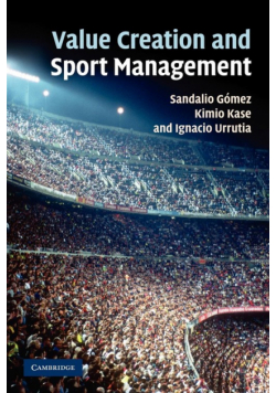 Value Creation and Sport Management