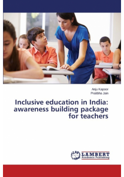Inclusive education in India